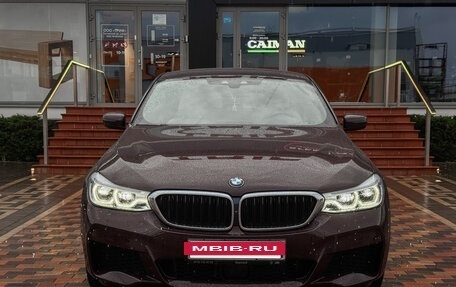 BMW 6 серия, 2020 год, 4 280 000 рублей, 19 фотография