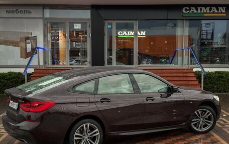 BMW 6 серия, 2020 год, 4 280 000 рублей, 23 фотография