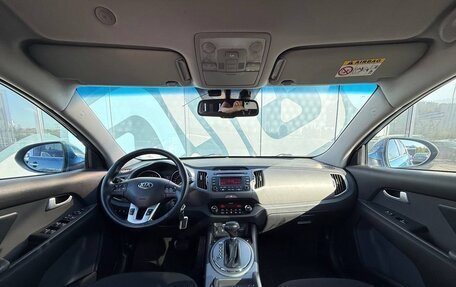KIA Sportage III, 2014 год, 1 395 000 рублей, 2 фотография