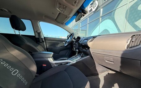KIA Sportage III, 2014 год, 1 395 000 рублей, 7 фотография