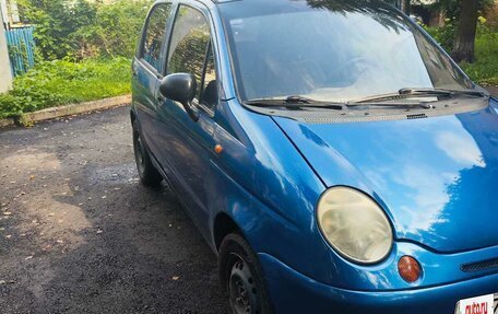 Daewoo Matiz I, 2011 год, 200 000 рублей, 3 фотография