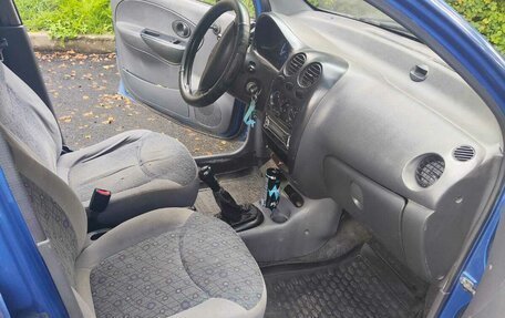 Daewoo Matiz I, 2011 год, 200 000 рублей, 7 фотография