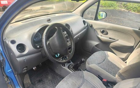 Daewoo Matiz I, 2011 год, 200 000 рублей, 8 фотография