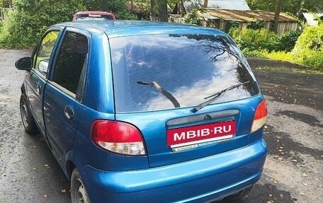 Daewoo Matiz I, 2011 год, 200 000 рублей, 5 фотография