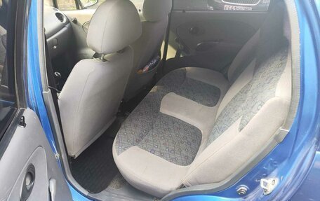 Daewoo Matiz I, 2011 год, 200 000 рублей, 10 фотография