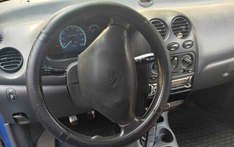 Daewoo Matiz I, 2011 год, 200 000 рублей, 9 фотография