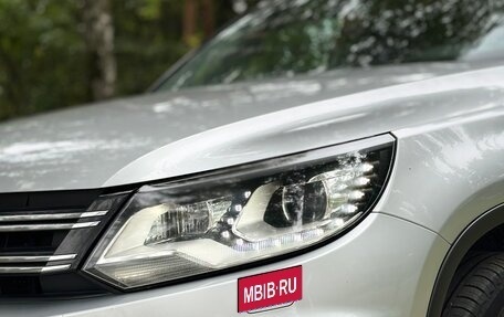 Volkswagen Tiguan I, 2011 год, 1 150 000 рублей, 2 фотография
