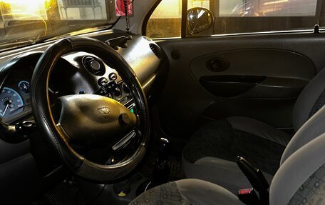 Daewoo Matiz I, 2011 год, 159 999 рублей, 5 фотография