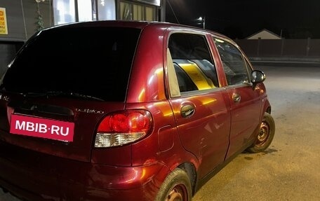 Daewoo Matiz I, 2011 год, 159 999 рублей, 9 фотография