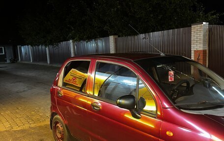 Daewoo Matiz I, 2011 год, 159 999 рублей, 11 фотография