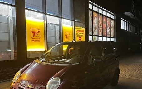 Daewoo Matiz I, 2011 год, 159 999 рублей, 15 фотография