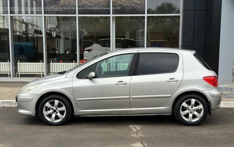 Peugeot 307 I, 2006 год, 420 000 рублей, 2 фотография