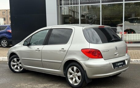 Peugeot 307 I, 2006 год, 420 000 рублей, 3 фотография