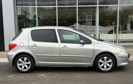 Peugeot 307 I, 2006 год, 420 000 рублей, 6 фотография