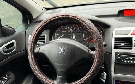 Peugeot 307 I, 2006 год, 420 000 рублей, 15 фотография