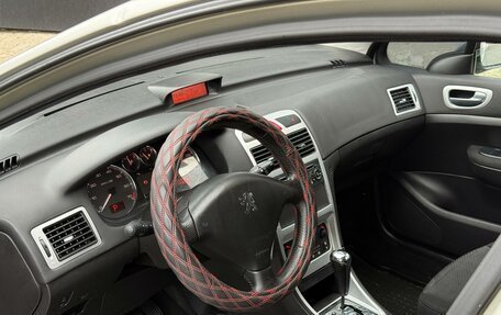 Peugeot 307 I, 2006 год, 420 000 рублей, 14 фотография