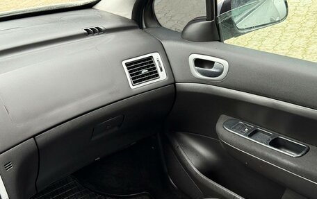 Peugeot 307 I, 2006 год, 420 000 рублей, 20 фотография
