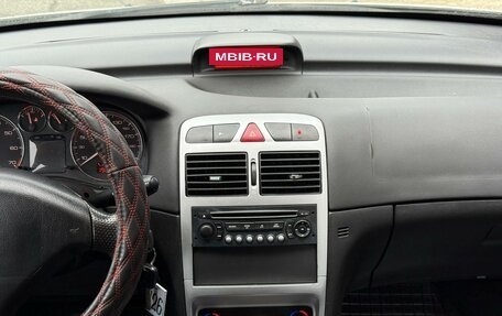 Peugeot 307 I, 2006 год, 420 000 рублей, 16 фотография