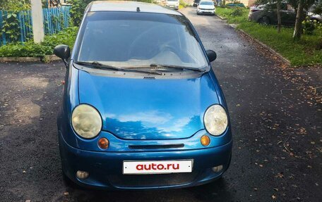 Daewoo Matiz I, 2011 год, 200 000 рублей, 2 фотография