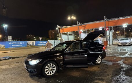 BMW 3 серия, 2013 год, 2 000 000 рублей, 22 фотография