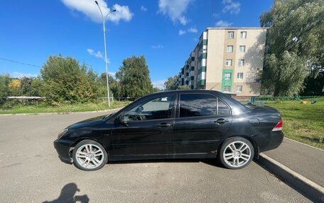 Mitsubishi Lancer IX, 2007 год, 400 000 рублей, 2 фотография