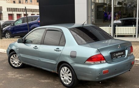 Mitsubishi Lancer IX, 2006 год, 310 000 рублей, 3 фотография