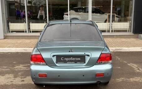 Mitsubishi Lancer IX, 2006 год, 310 000 рублей, 4 фотография