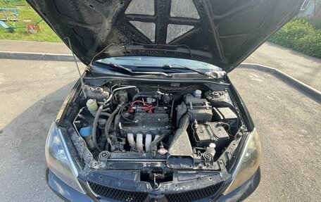 Mitsubishi Lancer IX, 2007 год, 400 000 рублей, 5 фотография