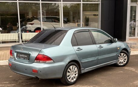 Mitsubishi Lancer IX, 2006 год, 310 000 рублей, 5 фотография