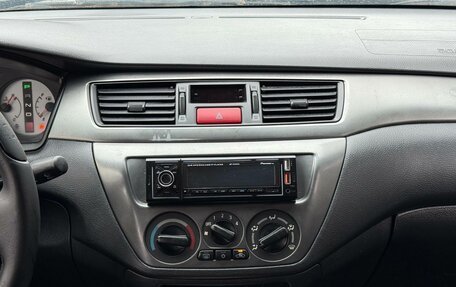 Mitsubishi Lancer IX, 2006 год, 310 000 рублей, 14 фотография