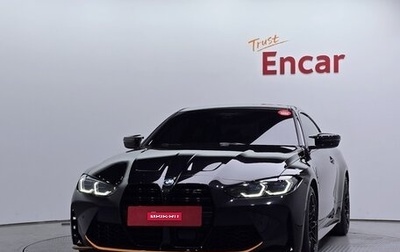 BMW M4, 2021 год, 8 990 000 рублей, 1 фотография