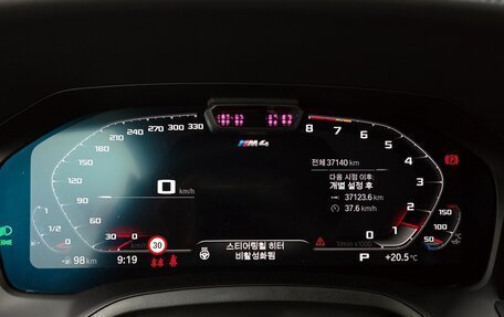 BMW M4, 2021 год, 8 990 000 рублей, 9 фотография