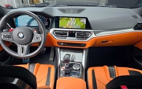 BMW M4, 2021 год, 8 990 000 рублей, 7 фотография