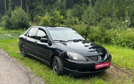 Mitsubishi Lancer IX, 2004 год, 600 000 рублей, 1 фотография