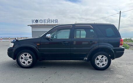 Ford Escape II, 2006 год, 850 000 рублей, 4 фотография