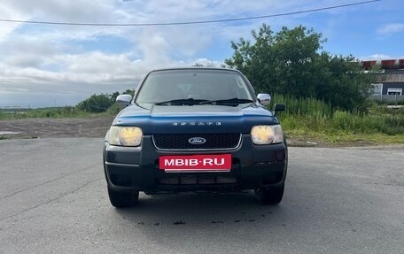 Ford Escape II, 2006 год, 850 000 рублей, 2 фотография
