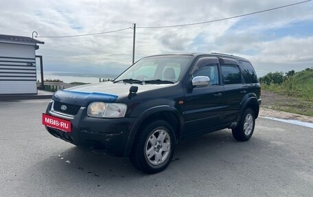 Ford Escape II, 2006 год, 850 000 рублей, 3 фотография