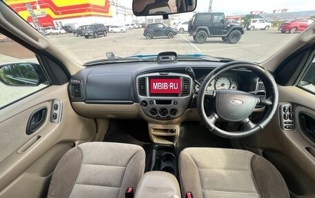 Ford Escape II, 2006 год, 850 000 рублей, 8 фотография
