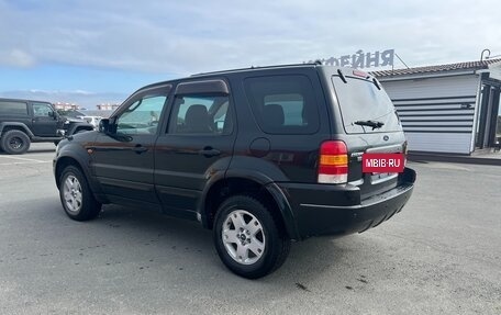 Ford Escape II, 2006 год, 850 000 рублей, 5 фотография