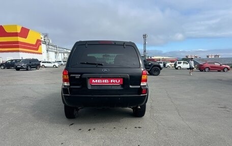 Ford Escape II, 2006 год, 850 000 рублей, 6 фотография