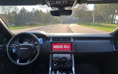 Land Rover Range Rover Sport II, 2019 год, 5 500 000 рублей, 1 фотография