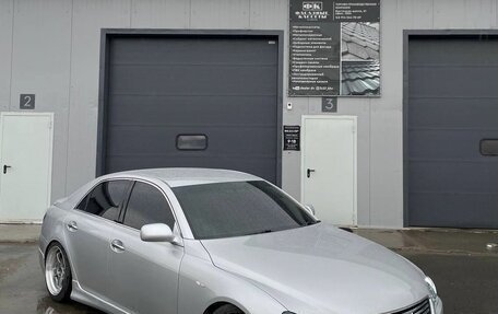 Toyota Mark X II, 2006 год, 1 250 000 рублей, 8 фотография