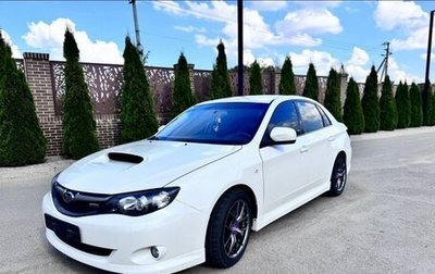 Subaru Impreza WRX III рестайлинг, 2008 год, 1 350 000 рублей, 1 фотография