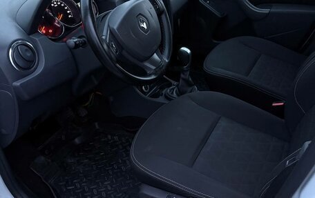 Renault Duster I рестайлинг, 2018 год, 1 430 000 рублей, 4 фотография