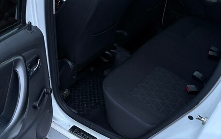 Renault Duster I рестайлинг, 2018 год, 1 430 000 рублей, 5 фотография