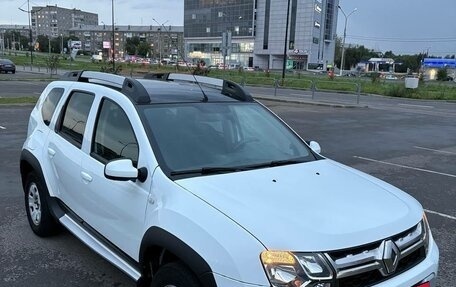 Renault Duster I рестайлинг, 2018 год, 1 430 000 рублей, 10 фотография