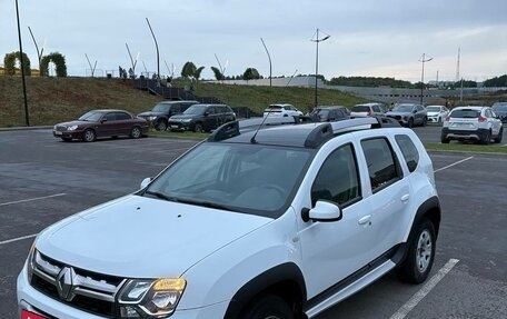 Renault Duster I рестайлинг, 2018 год, 1 430 000 рублей, 9 фотография