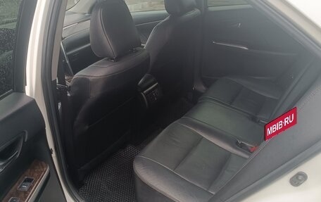 Toyota Camry, 2017 год, 2 550 000 рублей, 6 фотография