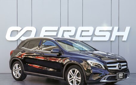 Mercedes-Benz GLA, 2014 год, 1 680 000 рублей, 1 фотография