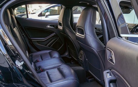 Mercedes-Benz GLA, 2014 год, 1 680 000 рублей, 11 фотография